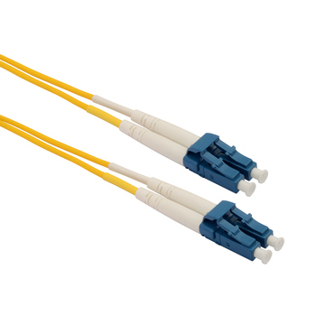 Kabel patch SOLARIX SXPC-LC/LC-UPC-OS-3M-D, LC/UPC-LC/UPC, Singlemode, 9/125, OS, Duplex, 3m