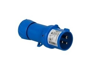 SCHN PKX16M423 Vidlice Fast connect  16A 2P+PE 200-250V IP44 50-60Hz