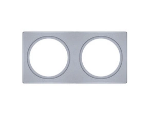 Rámeček LEDVANCE SPOT FRAME 100X200 2X D68 SI