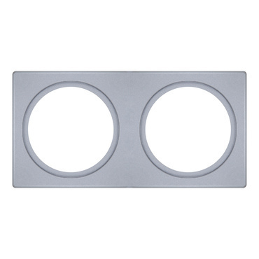 Rámeček LEDVANCE SPOT FRAME 100X200 2X D68 SI