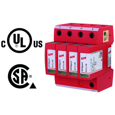 DEHN 908346  Svodič přepětí Typ 2 guard M DEHN DEHN