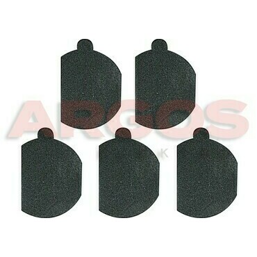 ESSER PS189 Těsnění pro hlubokou patici, 5 ks