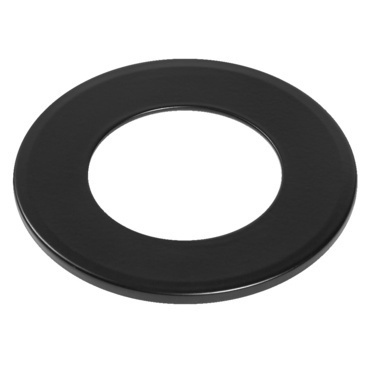 LEDV SP CBO RING FIX ROUND BK           LEDV