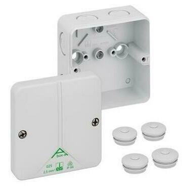 SPELSBERG 49690201 Abox-i m 025-L