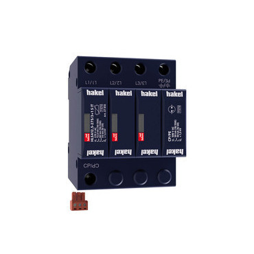 HAKEL 27810 HLSA12,5-275/3+1 S IT SPD typ 1+2 RP 0,57kč/ks