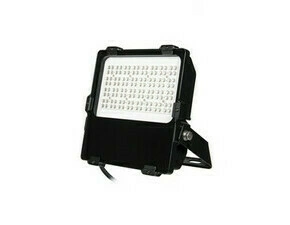 LED reflektor MC LED Delta 100, 4000K, 100W, vyzařovací úhel 30°