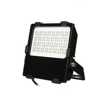 LED reflektor MC LED Delta 100, 4000K, 100W, vyzařovací úhel 30°
