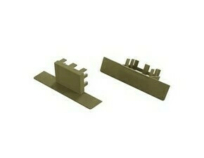 Koncovka profilu GREENLUX EC-PROFIL AKIN REED GREEN  (12-1566-01)