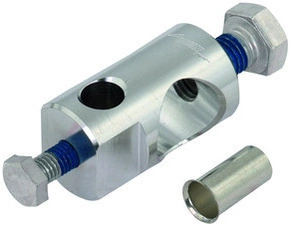 DEHN 105229  Upevňvací svorník  Befestigungsbolzen ALU m. je DEHN DEHN