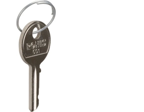HAG SK001 Náhradní klíče pro SK606 (2ks)