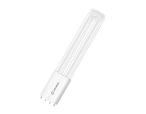 LED zářivka kompaktní LEDVANCE DULUX LED L18 HF V 8W 830 2G11, matná