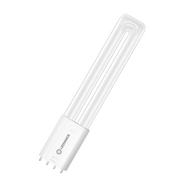LED zářivka kompaktní LEDVANCE DULUX LED L18 HF V 8W 840 2G11, matná