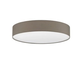 Stropní LED svítidlo ROMAO šedohnědá O570 mm EGLO