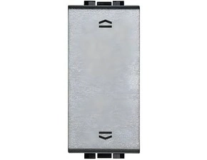 LEG NT4027N  BTLT DVOJ.TLAČ.PŘEPÍNAČ,1M TECH