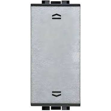 LEG NT4027N  BTLT DVOJ.TLAČ.PŘEPÍNAČ,1M TECH