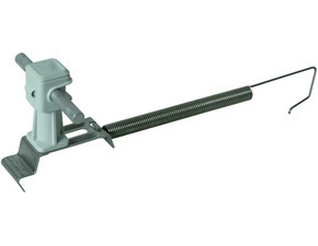 DEHN 204449  Podpěra vedení SPANNsnap light nerez/plast šedý H 36mm, pro prům. 8mm, rozsah upnut DEH DEHN