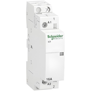 SCHN A9C22711 Stykač iCT 16A 1ZAP  230/240V AC 50Hz