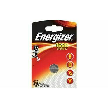 Energizer CR 1620 (BAL:1/10)