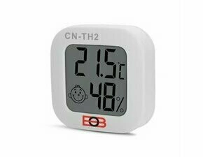ELB 0060 CN-TH2 MINI teploměr/vlhkoměr