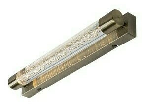 Koupelnové svítidlo Abbey antická bronz LED 2×5W RABALUX 5786