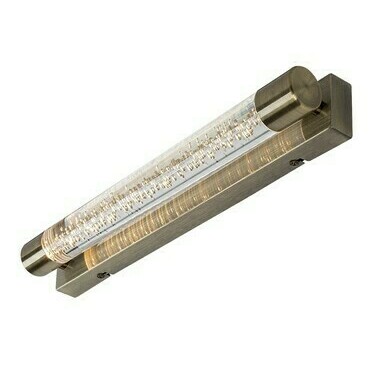 Koupelnové svítidlo Abbey antická bronz LED 2×5W RABALUX 5786
