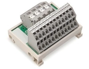 WAGO 830-800/000-306 Modul pro rozvedení potenciálu