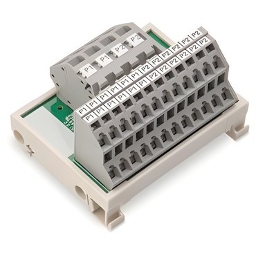 WAGO 830-800/000-306 Modul pro rozvedení potenciálu
