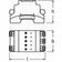 Konvertor LEDVANCE DALI SWITCH SO 3x6A/24