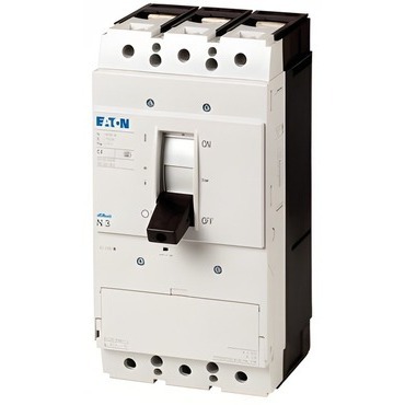 EATON 102687 NS3-400-NA Vypínač, 3pól, možnost dálk.vypnutí, In=400A, norma UL
