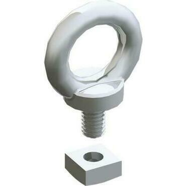 ABB 2CPX010510R9999 TZ615P4 -transportní oko (4ks)