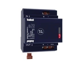 HAKEL 30265 HSAF16/120VDC S SPD typ 3 s VF filtrem DC RP 0,2kč/ks