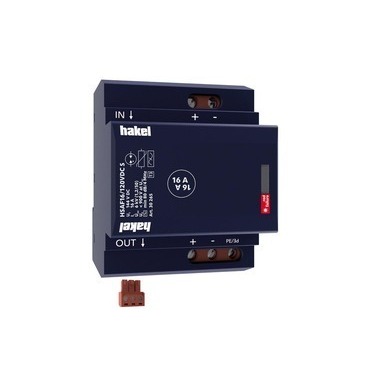 HAKEL 30265 HSAF16/120VDC S SPD typ 3 s VF filtrem DC RP 0,2kč/ks