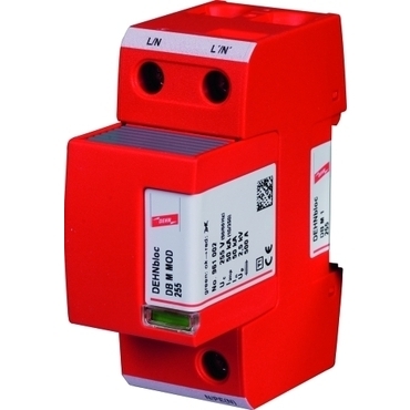 DEHN 961120  Svodič bleskových proudů bloc M s vysokým omezením následného proudu DEHN DEHN