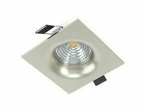 Svítidlo zapuštěné EGLO LED-EINBAUSPOT NICKEL-M.2700K SALICETO