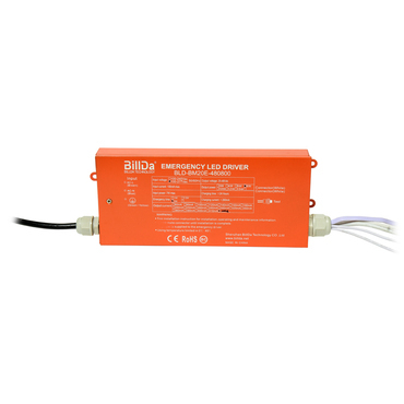 Nouzový modul ECOPLANET ZEUS EM 760lm