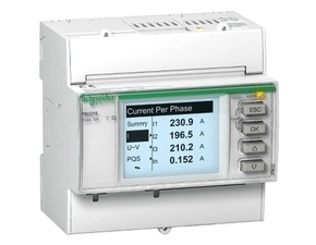 SCHN METSEPM3210 Multimetr PM3210, pulzní výstup RP 0,43kč/ks