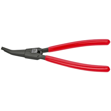KNIPEX 45 21 200 Kleště pojistné kroužky bez otvorů