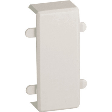 SCHM 06625 Spojka pro minikanály 40x10 - bílá