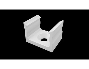Úchyt montážní GREENLUX BR-PROFIL A WHITE (13-0011-00)