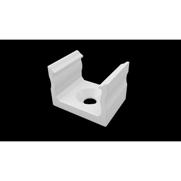 Úchyt montážní GREENLUX BR-PROFIL A WHITE (13-0011-00)