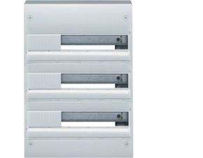 Rozvodnice nástěnná HAG GD318S, gamma, IP30, 3-řadá, 54 mod.