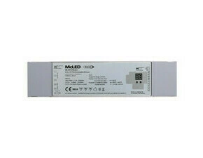 MC LED Napájecí zdroj 200W, DC 24V, IP20, řízení DALI2 a tlačítko, 4 CH, DT8