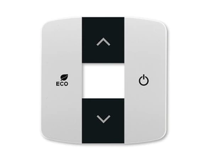 ABB 6220A-A03000 S Kryt pro termostat prostorový 15-free@home