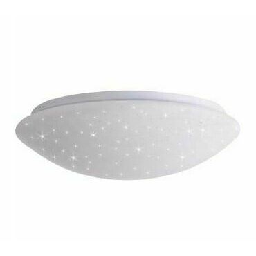 Plafoniera ANETA STAR LED 24W 1920lm 4000K IP44 bílá