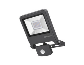 LED reflektor LEDVANCE ENDURA FLOOD SENSOR 30W 830 DG, IP44