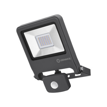 LED reflektor LEDVANCE ENDURA FLOOD SENSOR 30W 830 DG, IP44