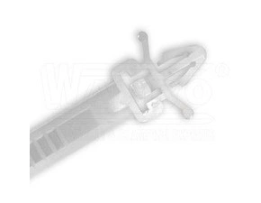 wpr1421 WT-RTA-150HD vázací pásky s rychlomontážní příchytkou, rozdělávací, 152 x 7,9 mm, do otvoru