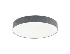 Stropní LED svítidlo ROMAO šedá O760 mm EGLO