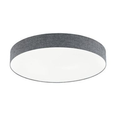 Stropní LED svítidlo ROMAO šedá O760 mm EGLO