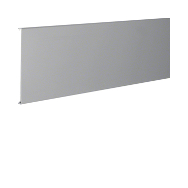 HAG DN5012527030 Víko kanálu DNG š.125, šedá